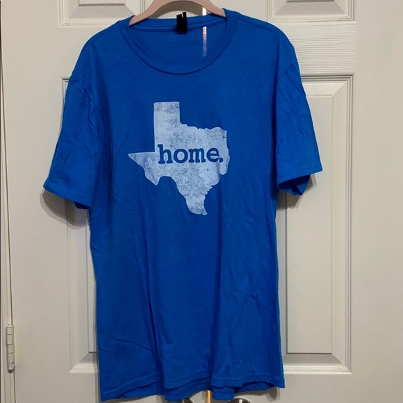 Tops - Texas Home Tee Shirt
